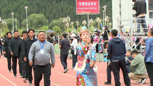 燃情盛夏，迭部系列文旅活动火热开幕！