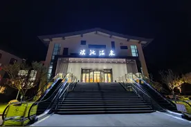 温泉赏月正当时，这个中秋来橙香瑶池温泉吧！图片