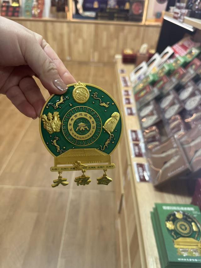 博物FUN | 亲睹“黄肠题凑”，探秘帝都汉韵