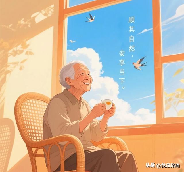 你出生的时间，离开的日子，老天早已安排好！别不信