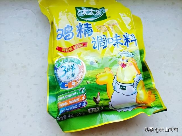 调味料都有哪些？你家有这些吗？