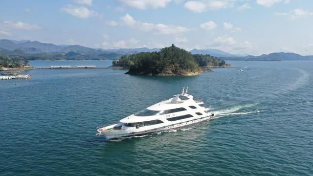 淡季门票全免、游船“说走就走”、与黄山联票优惠……千岛湖放大招啦