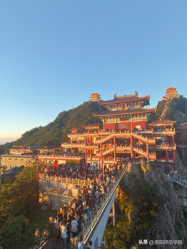 这个暑假，你去哪啦？