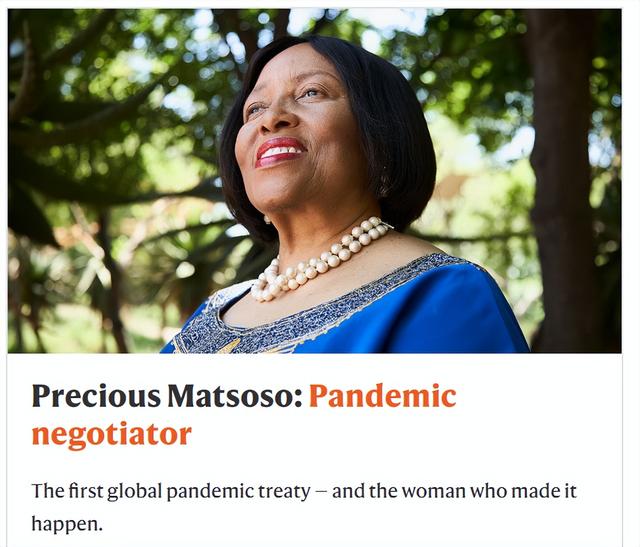 《自然》杂志公布2025年度十大科学人物榜单，两位中国科学家上榜