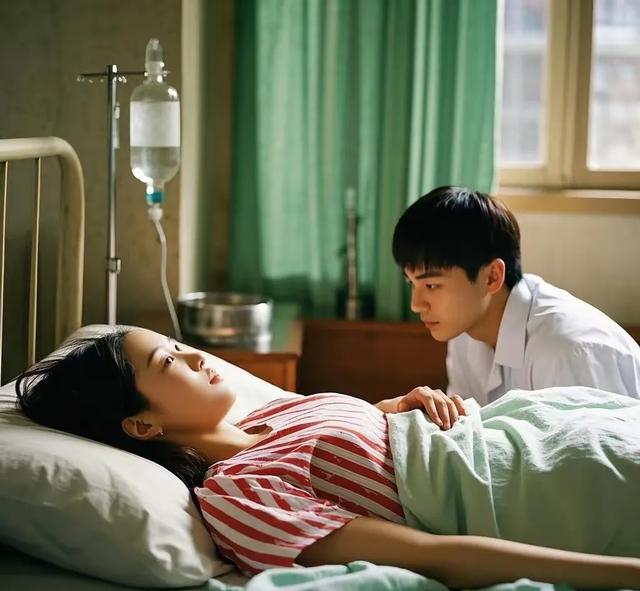 92年我吹牛说要娶女教师为妻,她堵住我说,有本事去我家里提亲!