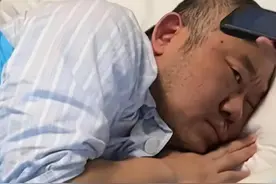 47岁涂磊住院，生病了还要被网暴，评论区不堪入目让人心寒图片