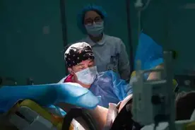 这是男性无法想象的伟大旅程：顺产到剖腹产，女性分娩全过程！图片