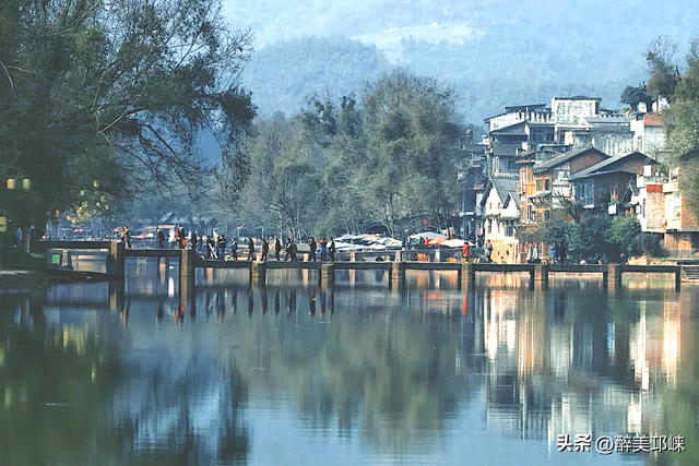 看完《山水间的家》，一人说一个爱上夹关镇的理由！