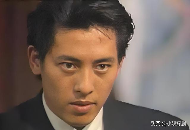 香港演员陈庭威和他出演过的十部经典港剧介绍：
