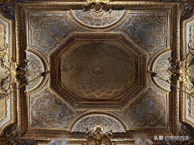 欧游杂记（9）‖ 凡尔赛，完完全全是高调的奢华