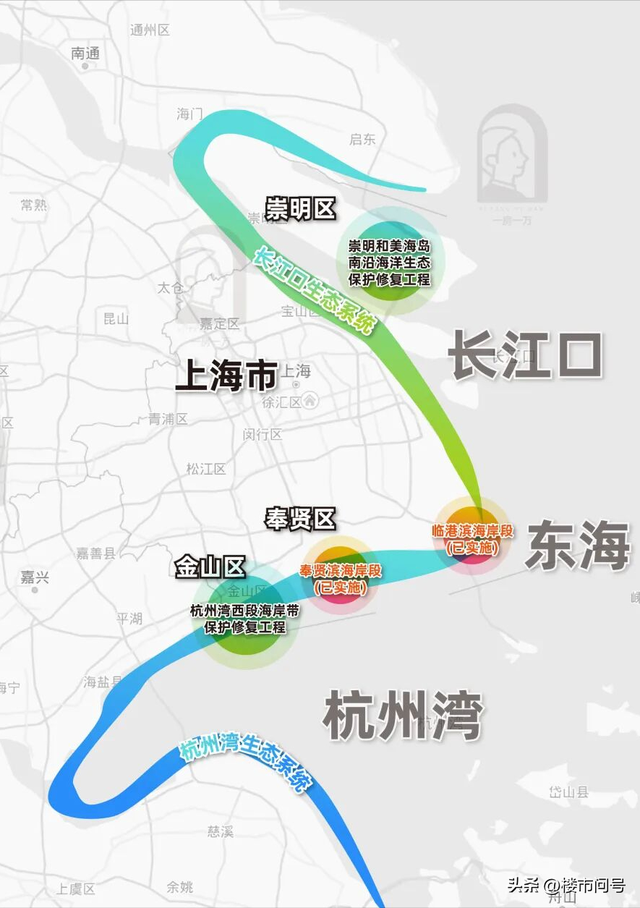 上海的海岸线，要开始蜕变了