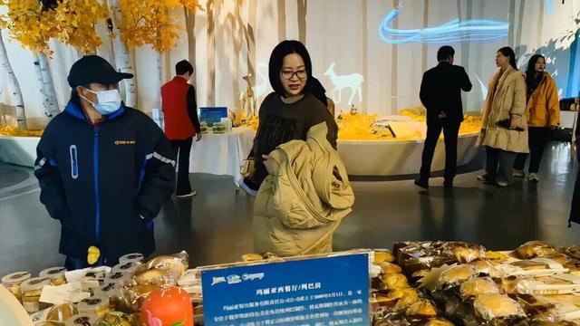 额尔古纳文创：让北疆文化可带可感 让草原记忆落地生根