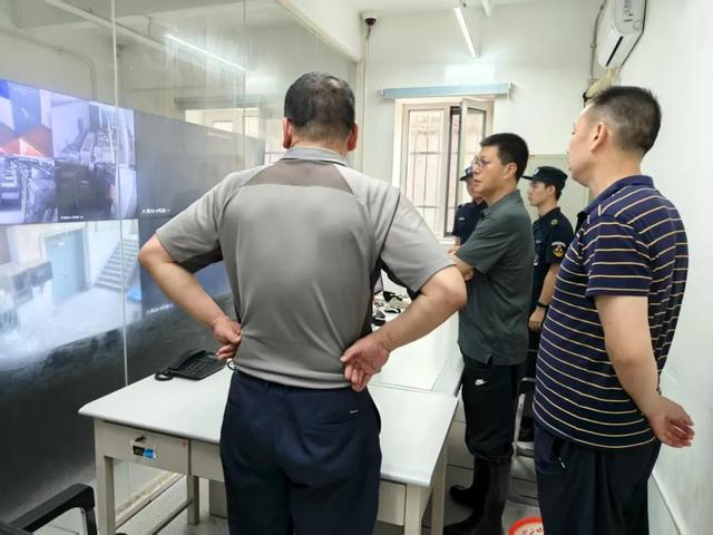 文博要闻|闻“汛”而动,文博安全在行动