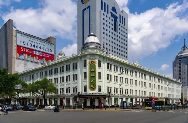 哈尔滨市南岗区推出主题路线，从晨光到星夜“穿越百年”游览花园街
