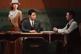 王一博李沁《追风者》两党金融战线10个不为人知的冷知识图片
