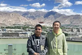 汉藏室友毕业后都选择去建设西藏图片