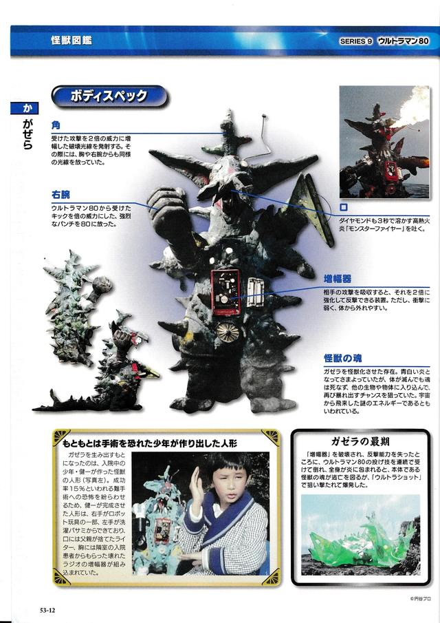 猫吃鱼，狗吃肉，奥特曼打小怪兽——盘点《爱迪奥特曼》的怪兽们