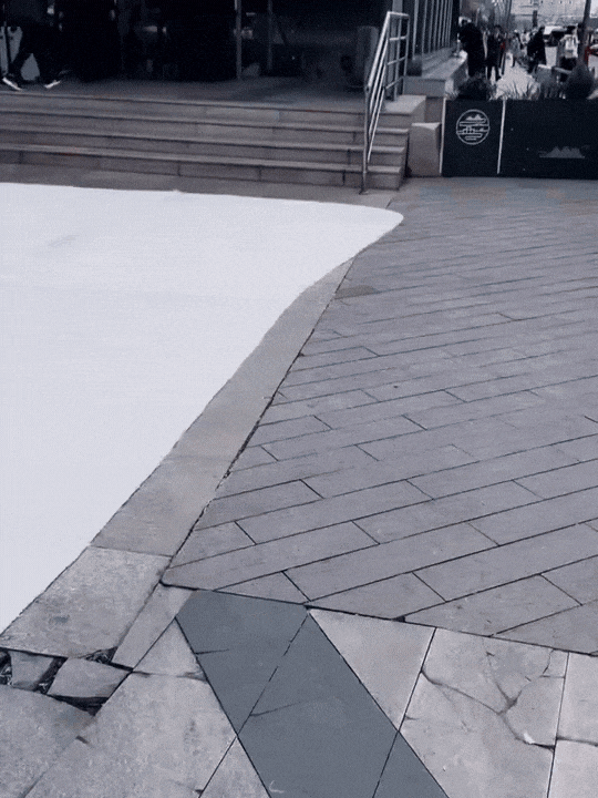 地铁直达！来金牛看12月的第一场雪