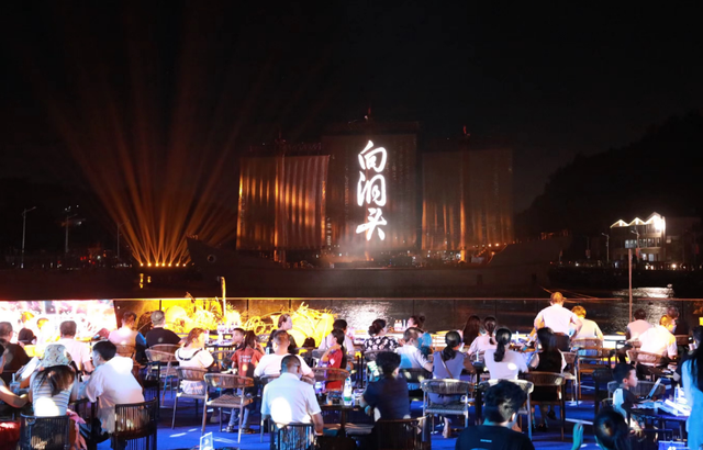 浙东南夜未央：五城夜游点亮“月光经济”