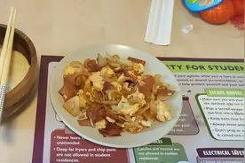 儿子去英国留学，我感觉性价比很高图片