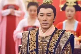 李世民有十多个儿子，为什么要立九子李治为接班人？比一比就知道图片