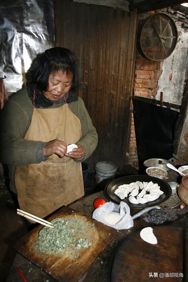 无锡记忆：2008年2月的无锡陆区老街