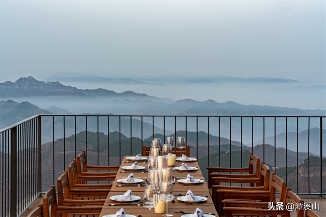 在淄博也能野奢度假！住进这三家山野民宿，成为风景的一部分​……​（文末有优惠）