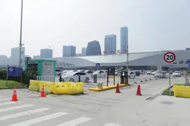 半价优惠！这个假期绿色出行，相城这几个P+R停车场请收藏图片