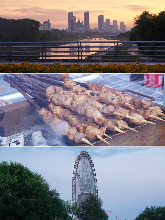 对岸就是俄罗斯，这座避暑小城，用锅包肉和20℃的夏天让人着迷