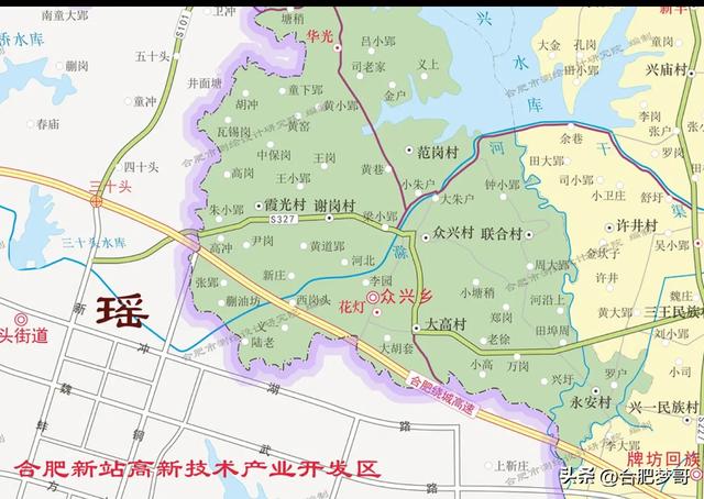 众里寻他千百度，花样合肥众兴！