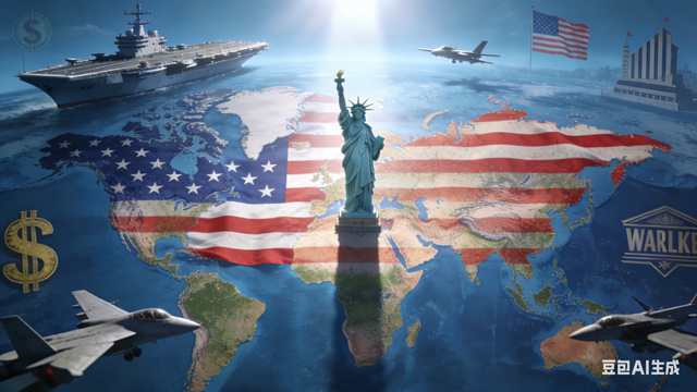 储昭根 | “单极时刻”回归：美国正重塑全球秩序 |