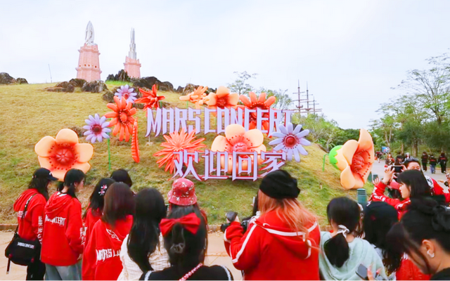 从演出场地到情感坐标 海南长影奇幻乐园做到了！