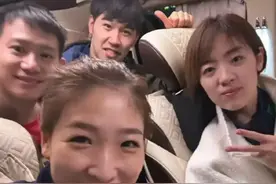 冲上热搜！国乒名将被传离婚，刚结婚不满2年，妻子发声回应图片