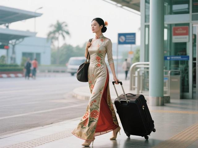 探秘越南入境全攻略，解锁神秘中南半岛风情之旅
