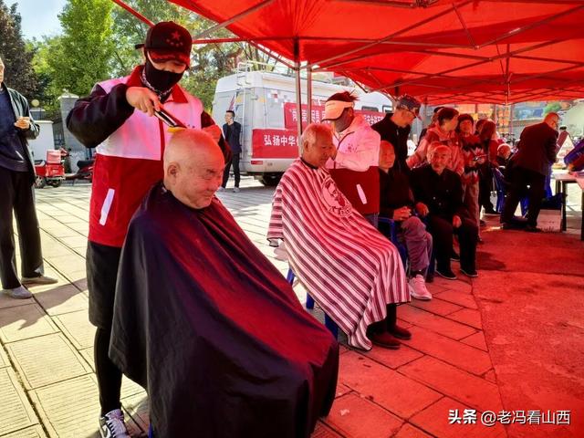 长治上党振兴小镇第十四届重阳文化旅游节10月28日即将启幕!