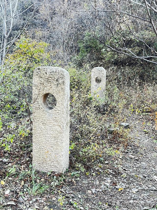 长城徒步之94：密云烧香峪、五虎门、黑谷关长城秋色