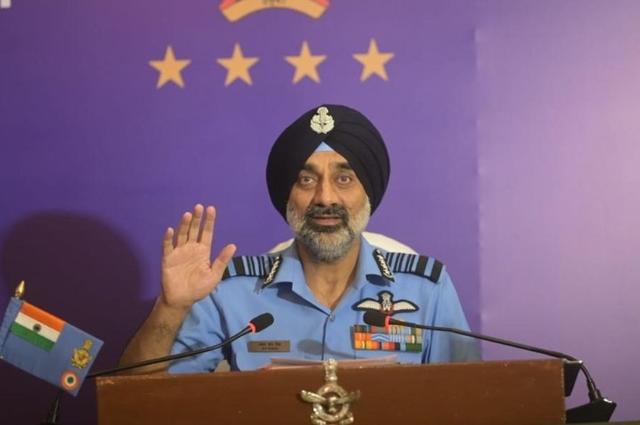 印度空军上将为何公开抨击光辉战机