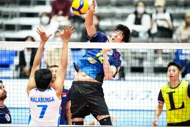 男排亚冠联赛：四强席位全部诞生！中国男排传来最新消息！图片