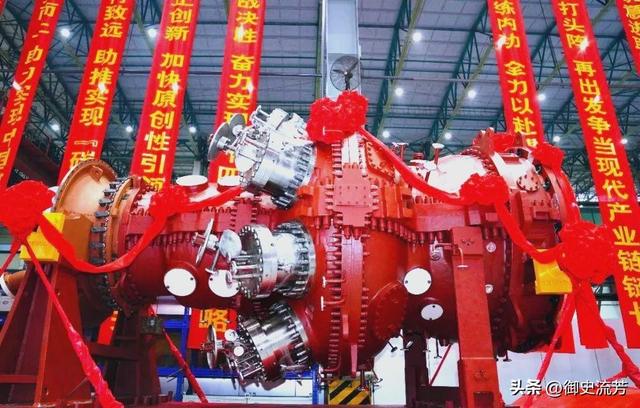 重型燃气轮机血封中国70年！中国：技术突破！反抢40亿北美订单！