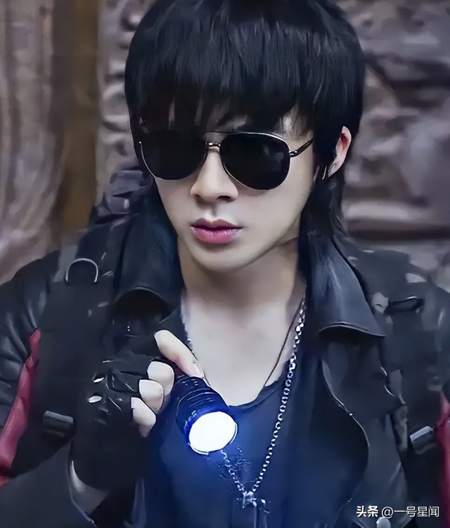 内娱没人了？长相平平却总能当主角演帅哥，这4位男演员太辣眼