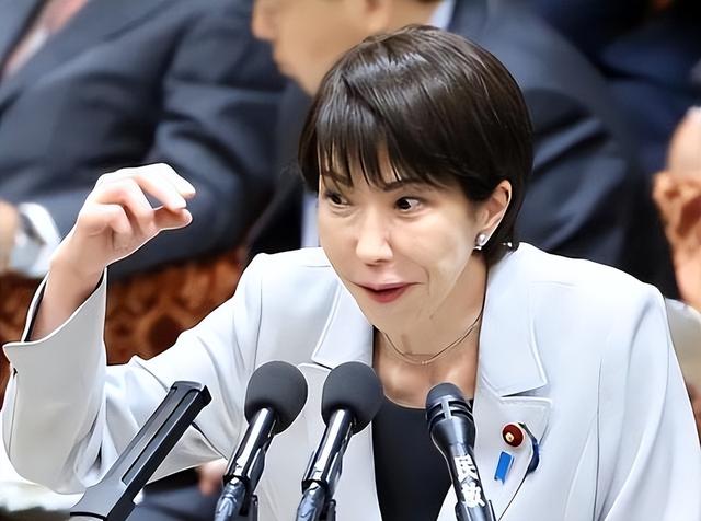 中方不见日本首相	，不到24小时，高市报复来了，自卫队电磁炮亮相