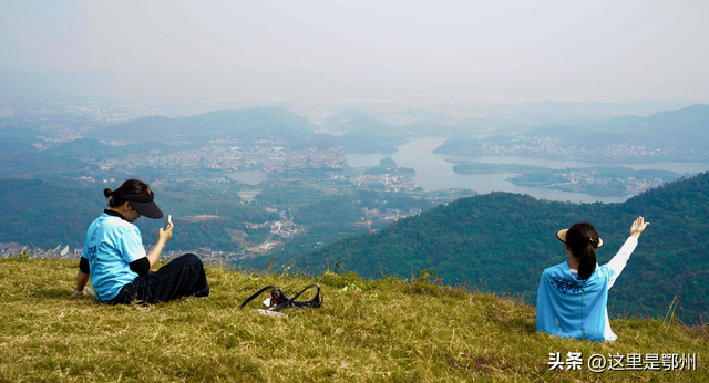 在鄂州，“巅峰相见”
