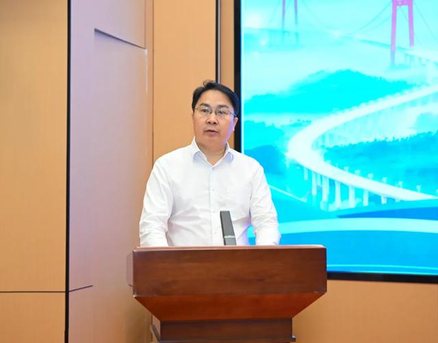 自治区消防救援总队钦州市人民政府中马钦州产业园区管理委员会签订战略合作框架协议