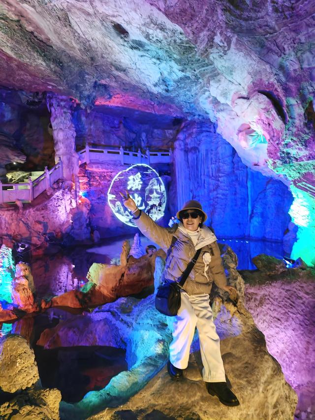 ②北海行第2天——天河潭景区（贵阳）