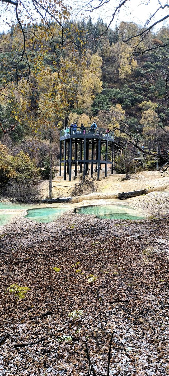 神仙池（一）竖幅