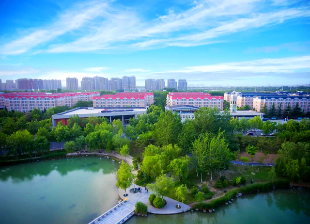 河南工业大学三大校区职能