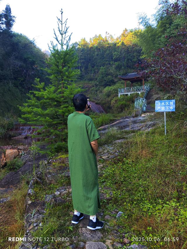 周宁自驾二日游：浦源村 (2025·10·5～6)