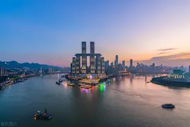 2024重庆GDP排名前五城市，九龙坡第二，江北第三，第一毫无悬念图片