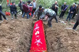 老祖宗说“下葬遇6兆，后代出贵人”，哪6兆？可遇而不可求图片
