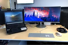 笔记本接显示器？可不只是插根线这么简单!图片